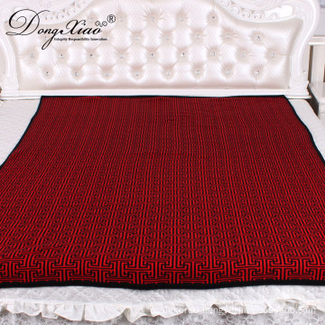 Wholesale Baby Handmade Softest Types Of Fire Woven Throw Blanket Made In Korea